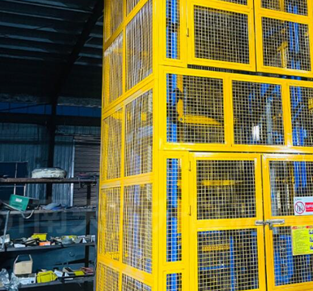 河北仓库货梯应用前景如何