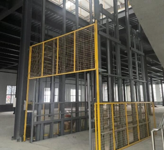 河北升降货梯的使用场景有哪些