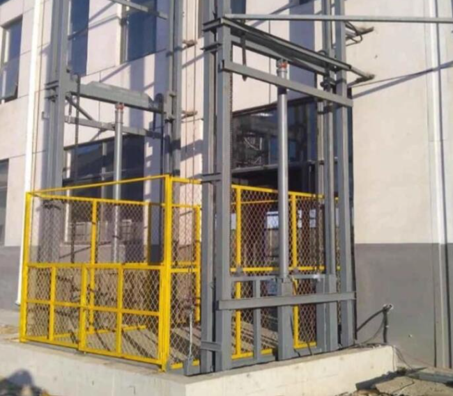 河北升降货梯属于特种设备吗