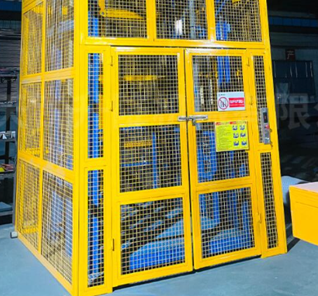 河北货梯可以安装在室外吗