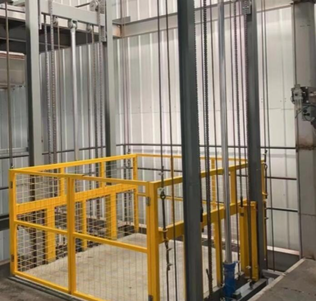 河北货梯可以安装在室外的防护措施有哪些