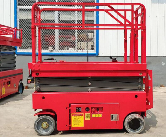 河北移动式升降平台