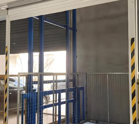 河北九恒升降货梯推出智能互联新品 赋能物流仓储高效升级