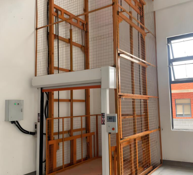 河北升降货梯是特种设备码