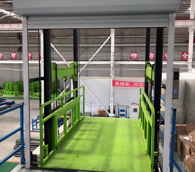 河北升降货梯常规参数