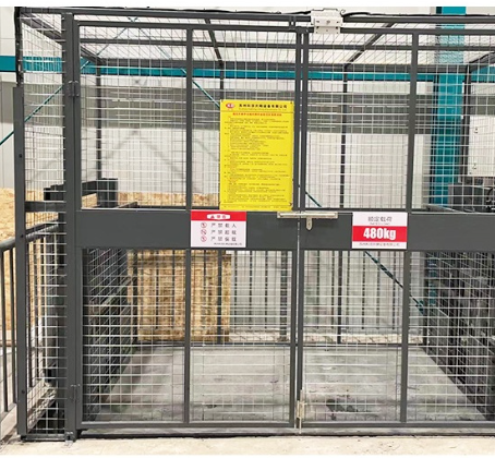 河北升降货梯常见故障