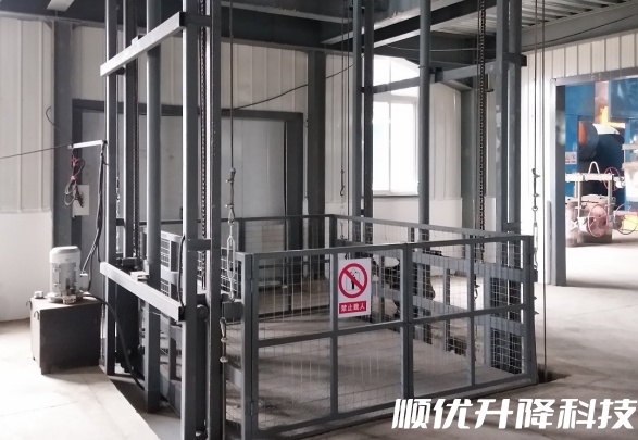 河北仓库货梯定制有保障